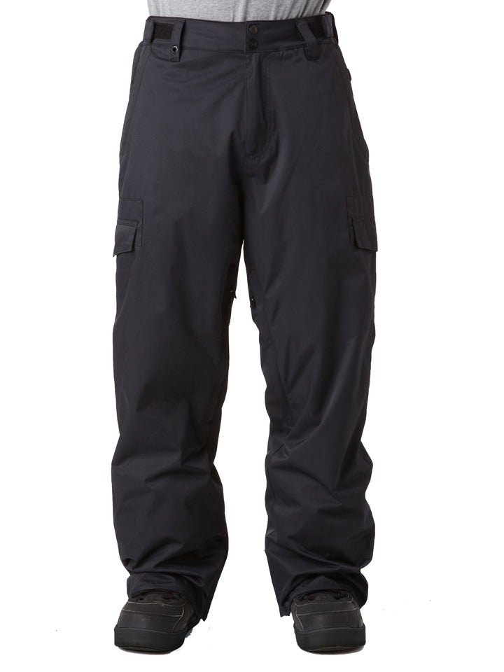 Quiksilver Drill Shell Pants Black
