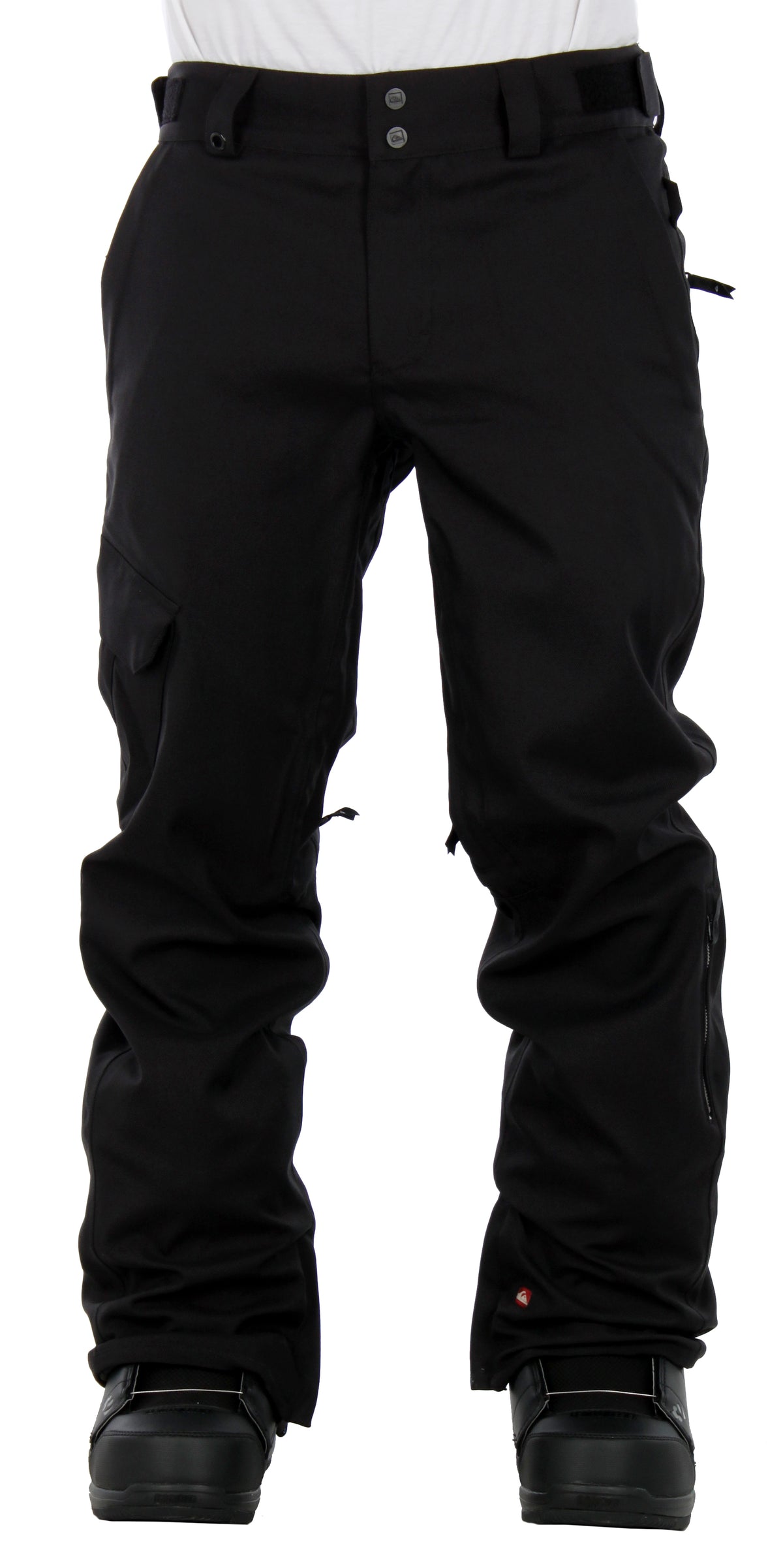 Quiksilver Mix Up Pants Black