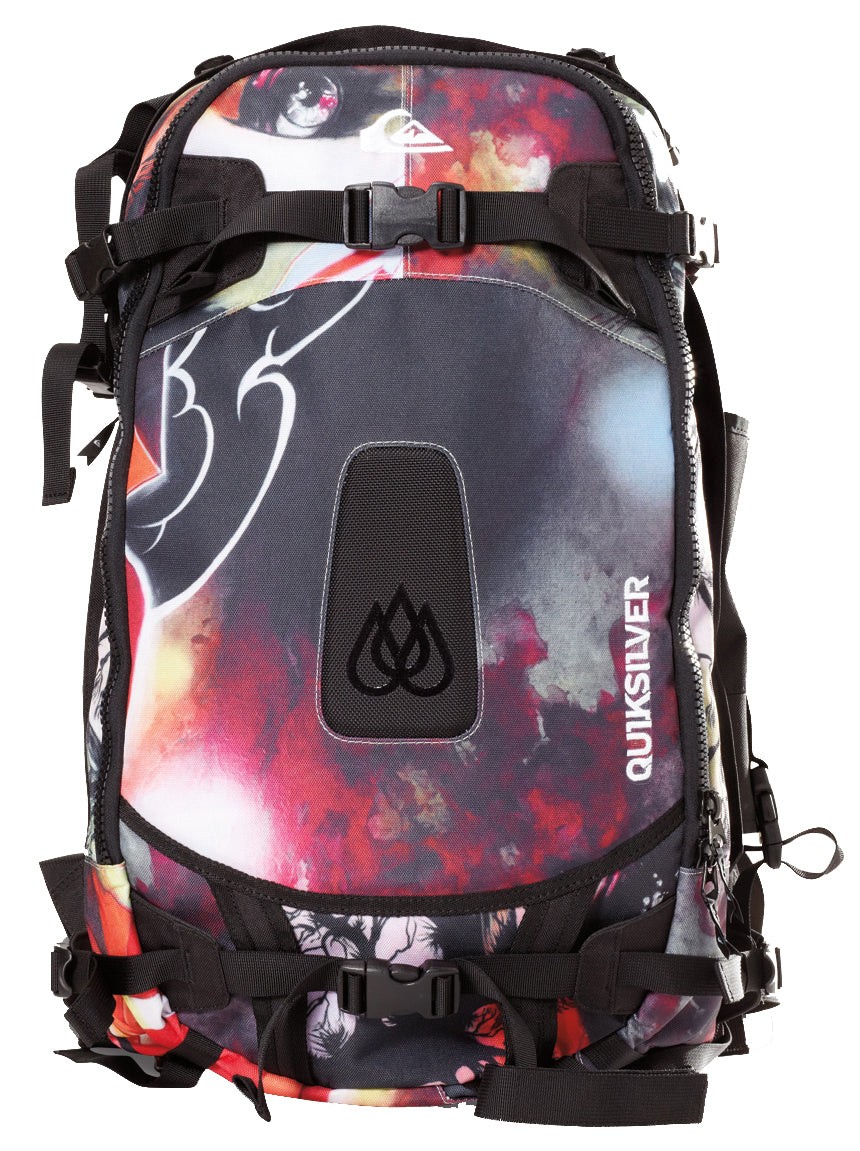 Quiksilver Travis Rice Backpack Another Love Story