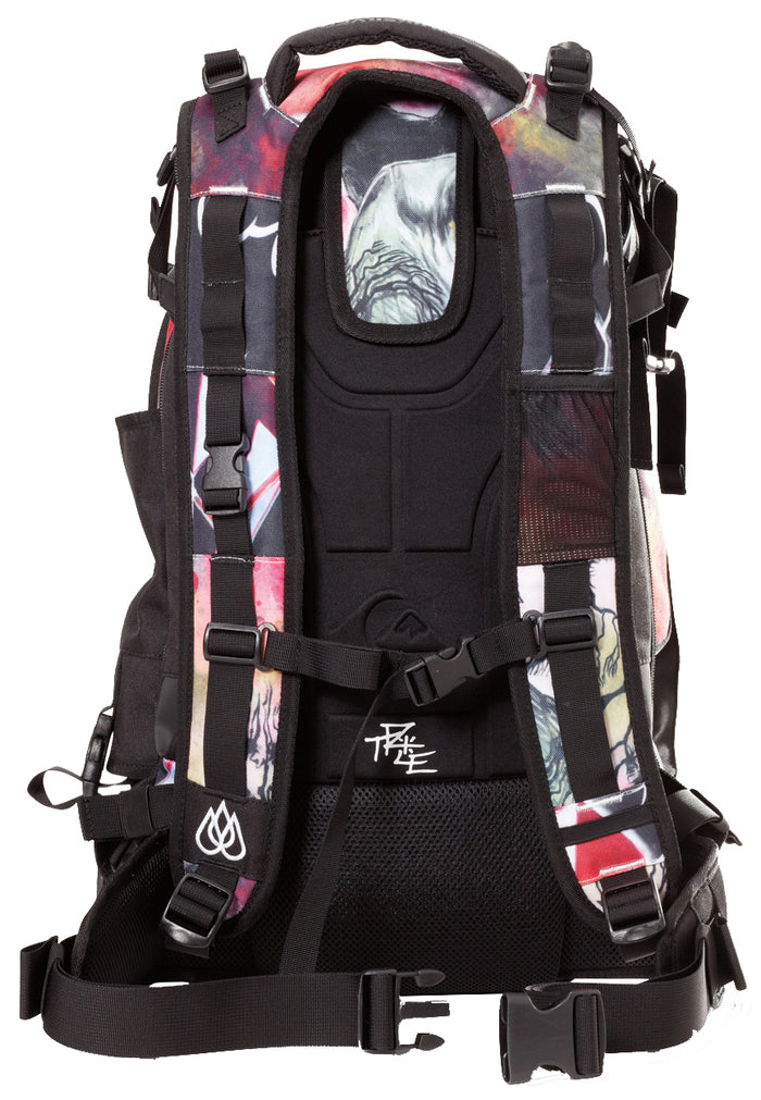 Quiksilver Travis Rice Backpack