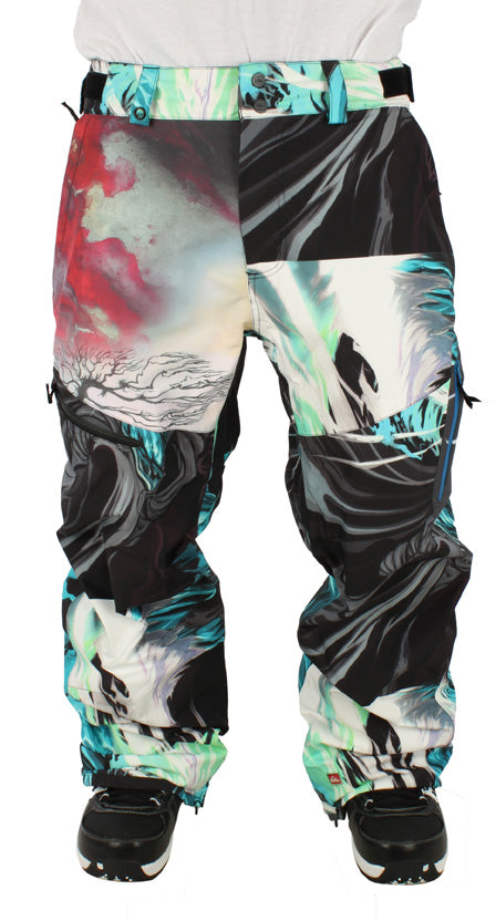 Quiksilver Travis Rice GORE-TEX Pants