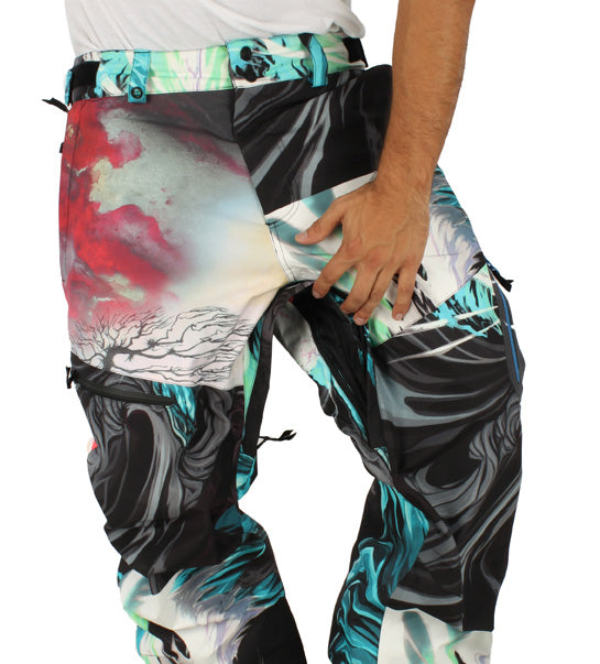 Quiksilver Travis Rice GORE-TEX Pants