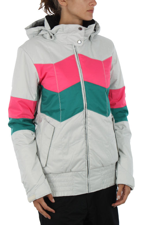 Ride Greenwood Jacket - Women's White Ice
