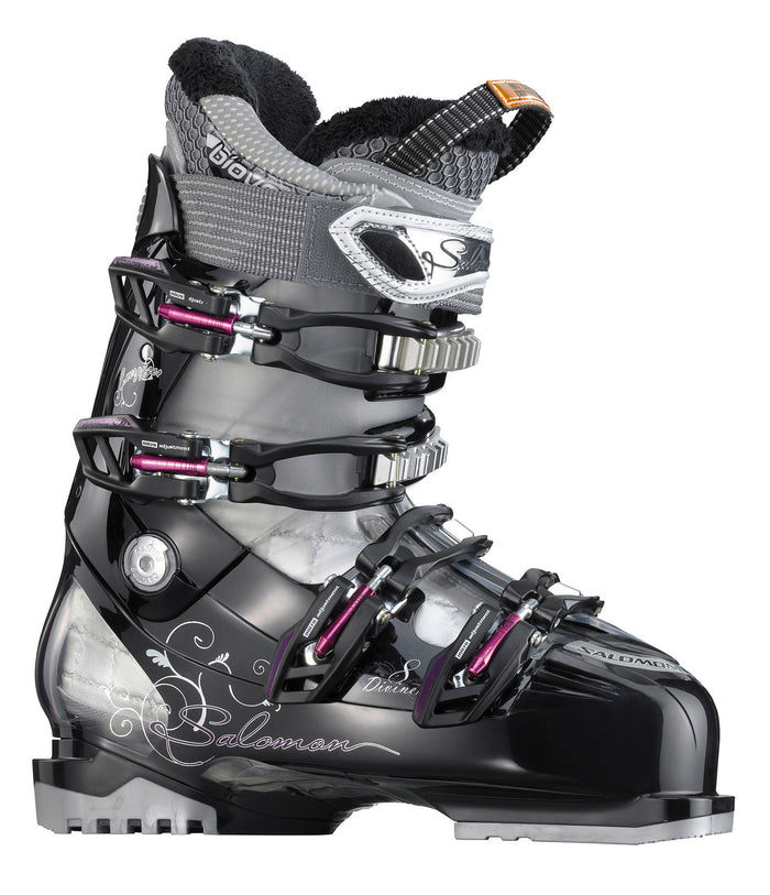 Salomon Divine RS 8 Ski Boots - Women's 2012