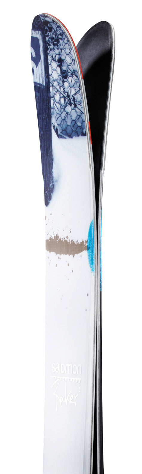 Salomon Rocker2 Skis 2012 – evo
