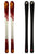 K2 Schi Devil Telemark Skis - Women's 2007
