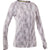 Under Armour Base 2.0 Printed Crew Top - Women's White/Print/Cortez