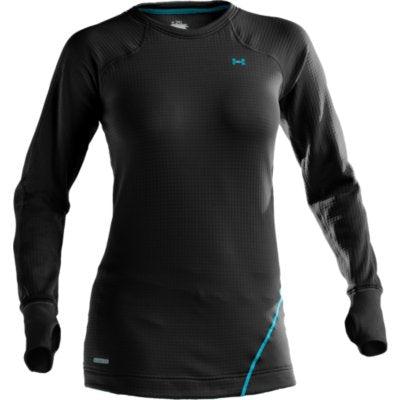 Under Armour Base 3.0 Crew Top - Women's