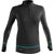 Under Armour Base 2.0 1/4 Zip Top - Women's Black/Pacific