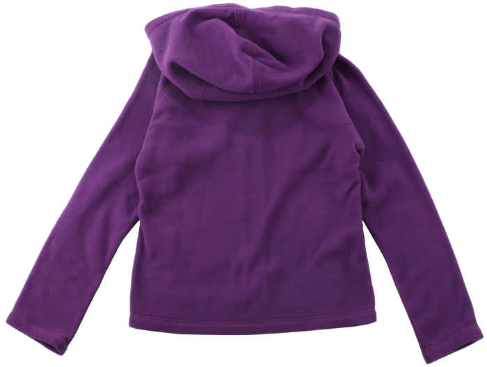 The North Face Glacier Full Zip Hoodie - Youth - Girl's