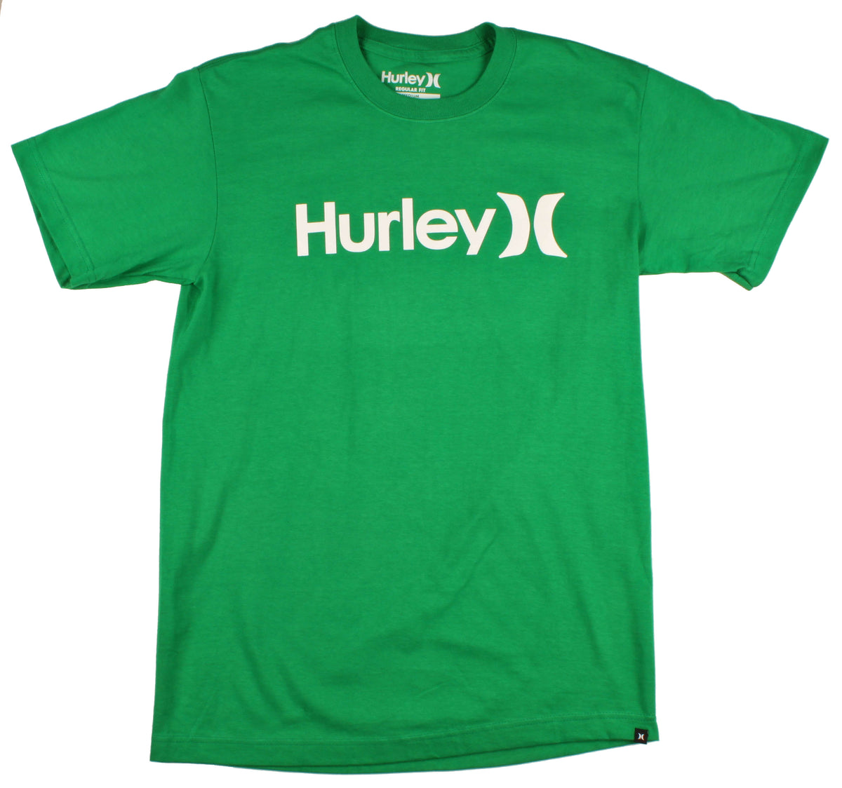 Hurley One & Only Core T Shirt Celtic