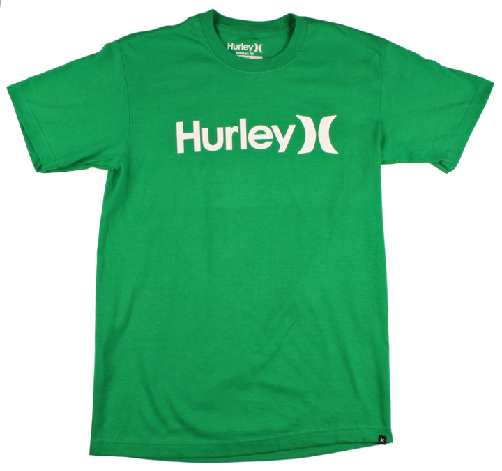Hurley One & Only Core T Shirt Celtic
