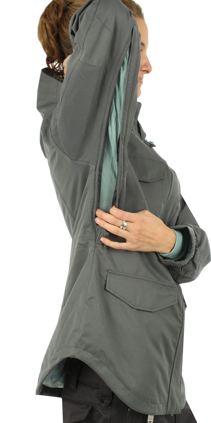 Nike 6.0 Saude Jacket - Women's