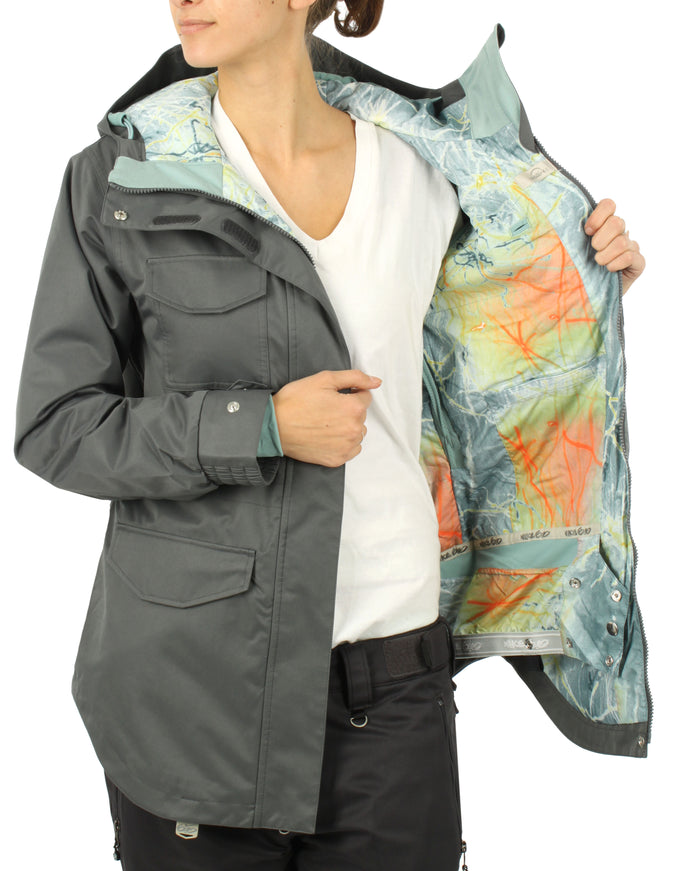 Nike 6.0 Saude Jacket - Women's