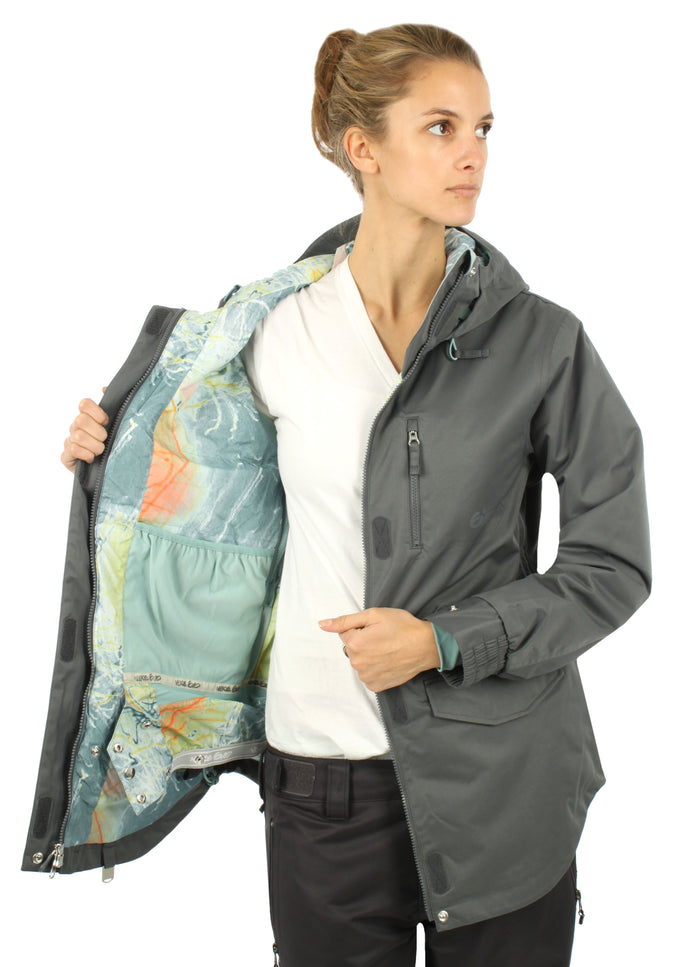 Nike 6.0 Saude Jacket - Women's