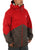Nike 6.0 Kampai Jacket Varsity Red/Ironstone