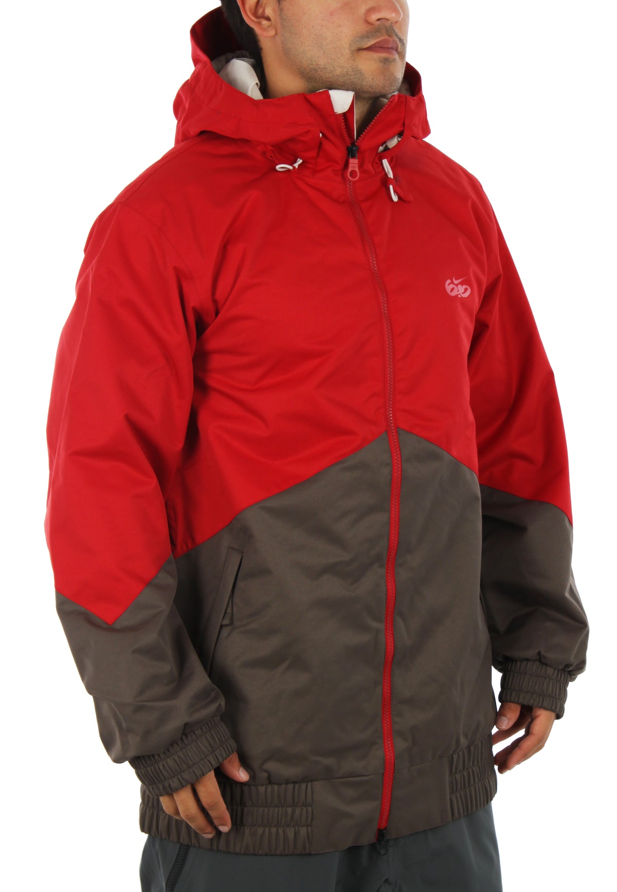 Nike 6.0 Kampai Jacket Varsity Red/Ironstone