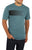 Element Fade T Shirt Blue