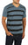 Element Howard T Shirt Storm Blue