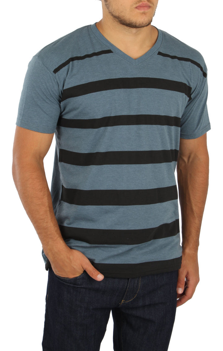 Element Howard T Shirt Storm Blue