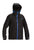 DNA Moe Jacket Black/Ink Blue