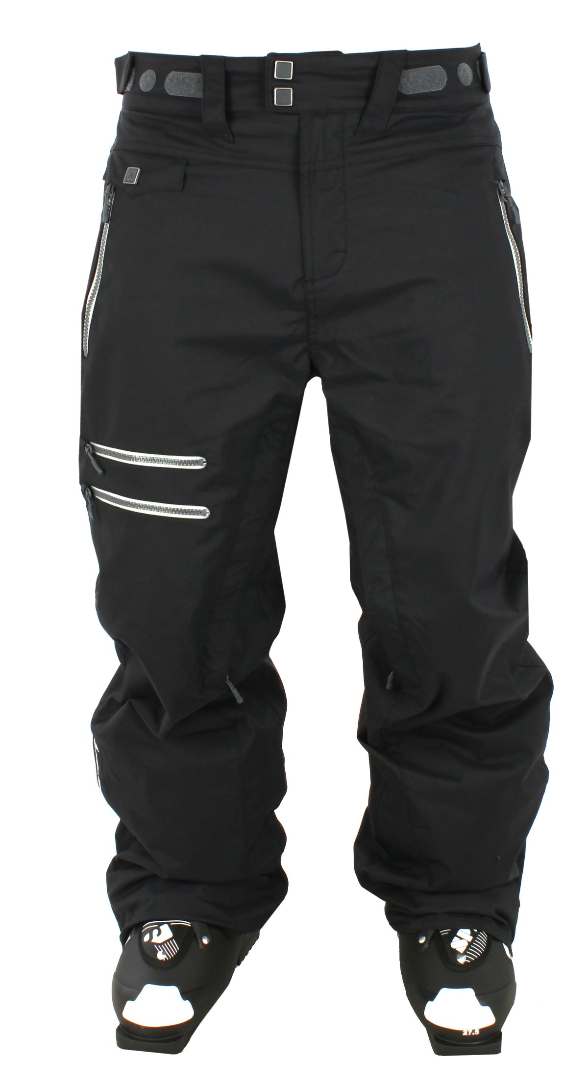 Scott Omak Pant Black