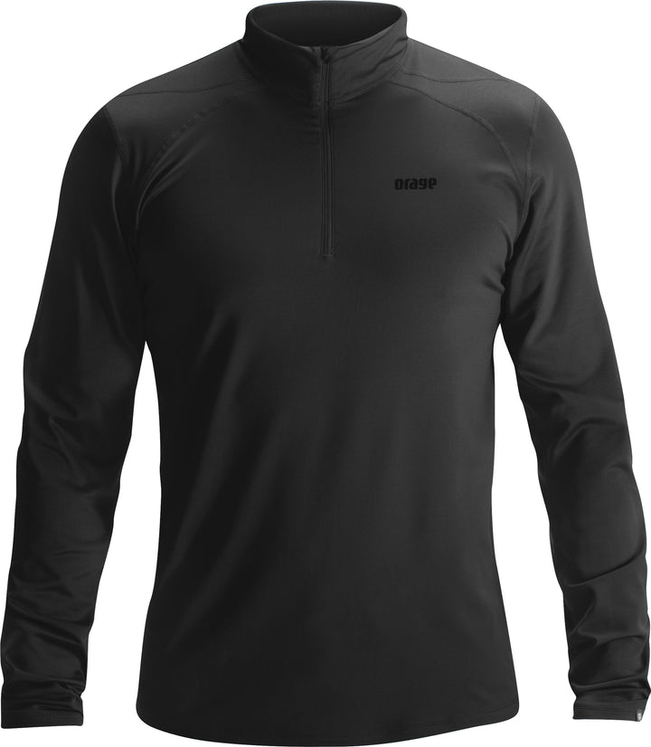 Orage Maikel Baselayer Jacket Black