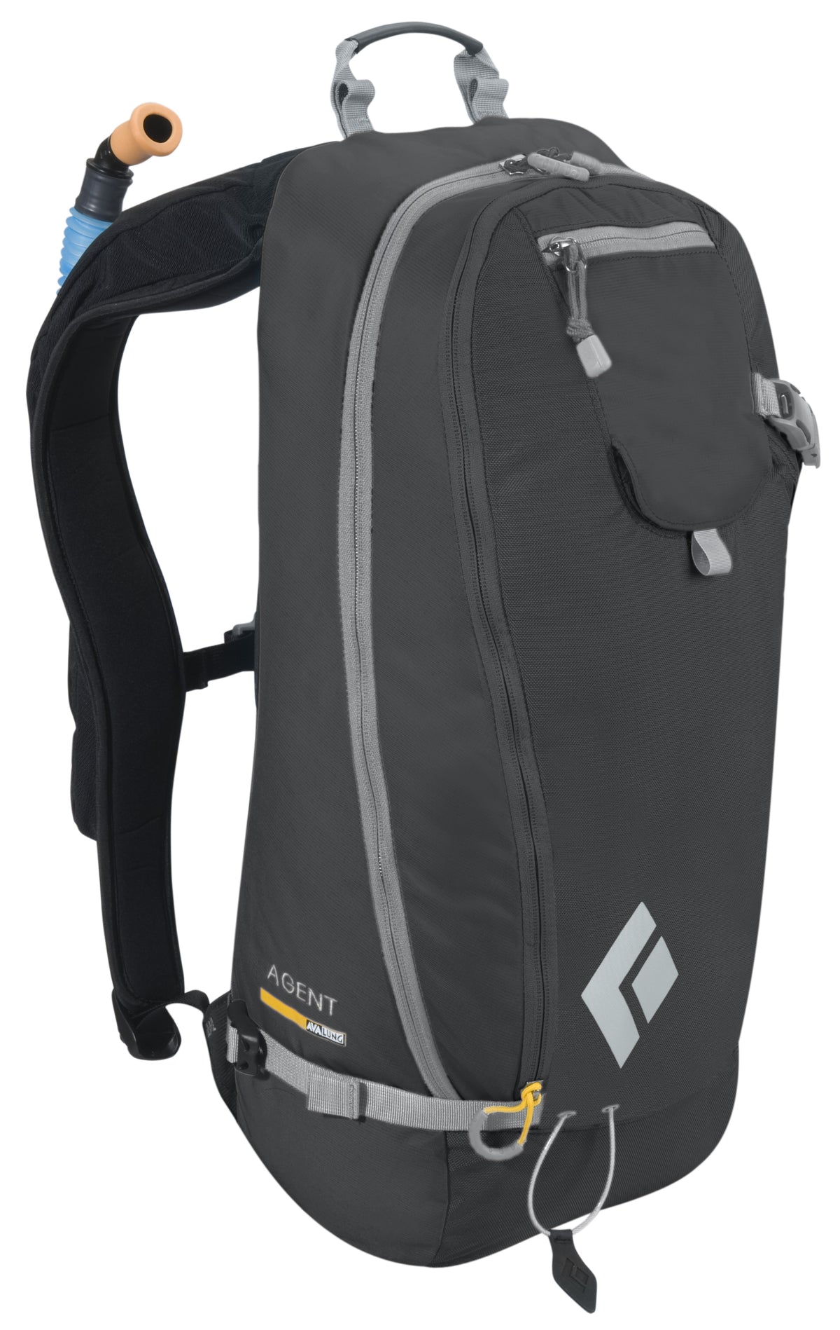 Black Diamond Agent Avalung S/M Pack Black