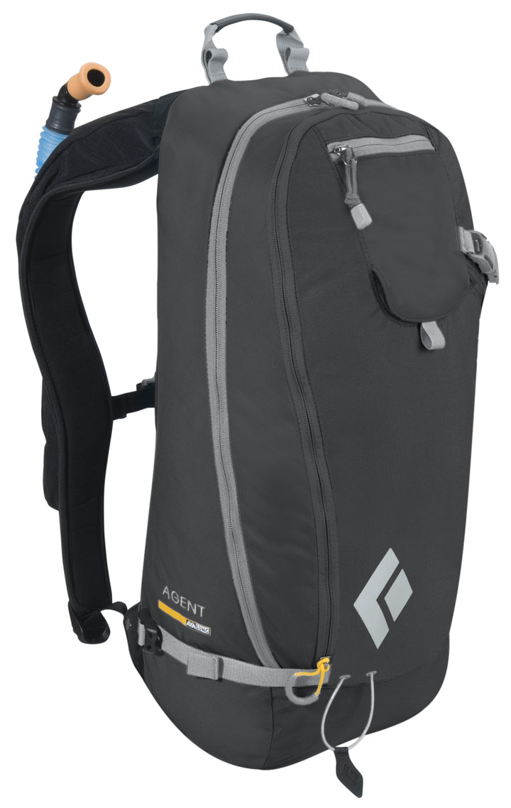 Black Diamond Agent Avalung S/M Pack Black