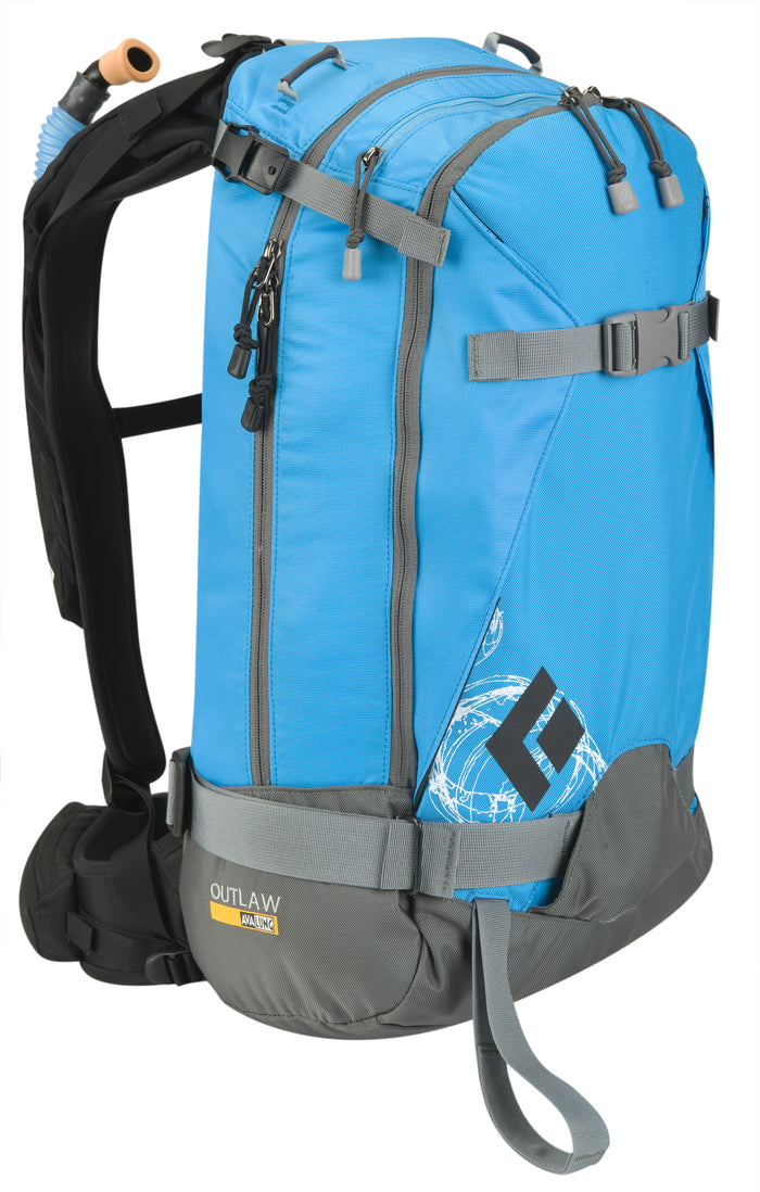 Black Diamond Outlaw Avalung M/L Pack