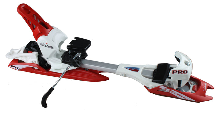 Fritschi Diamir Freeride Pro Short Bindings (120mm Brakes) 2012