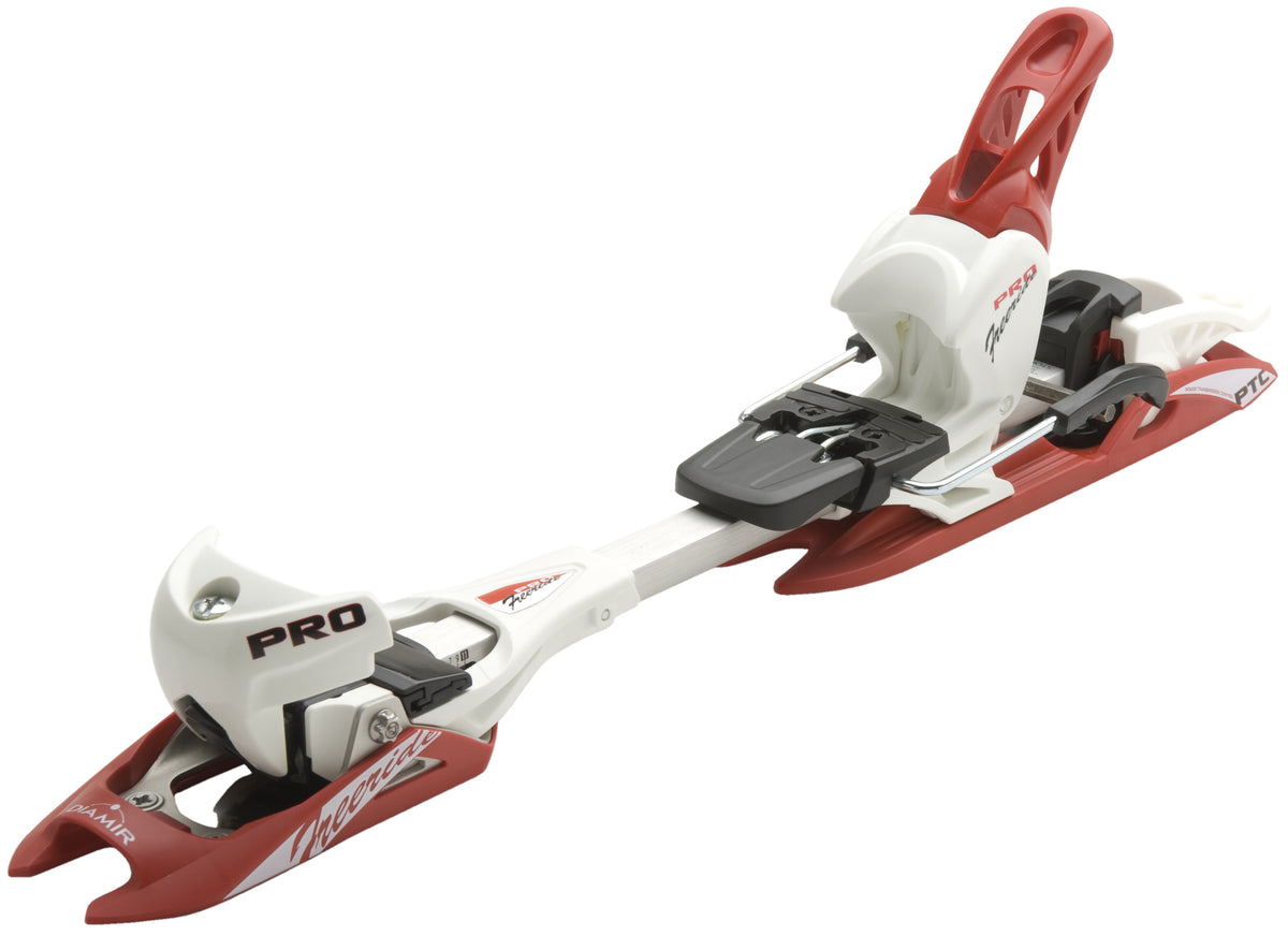 Fritschi Diamir Freeride Pro Medium Bindings (108mm Brakes) 2012