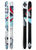 Black Diamond Element Skis - Women's 2012