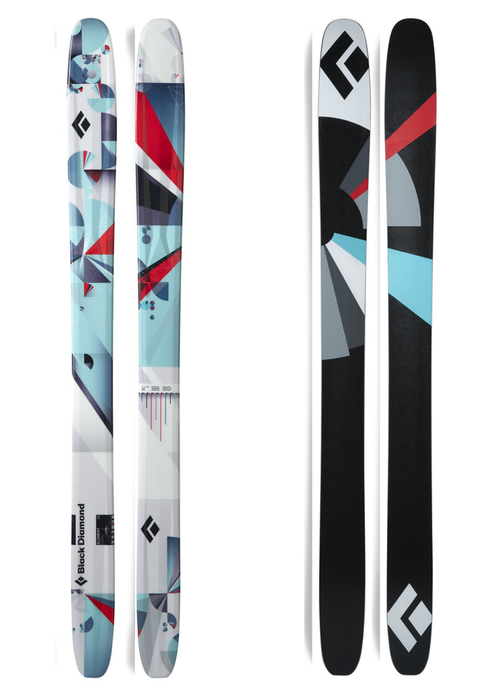 Black Diamond Element Skis - Women's 2012