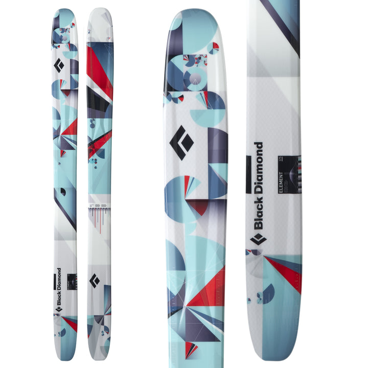 Black Diamond Element Skis - Women's 2012