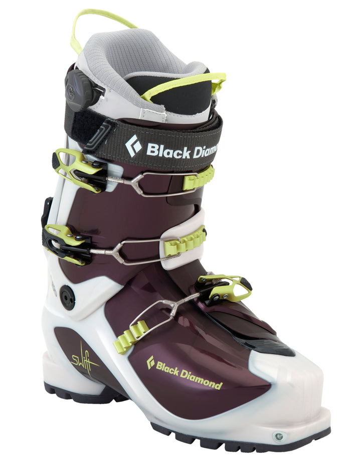 Black Diamond Swift Ski Boots - Women's 2012