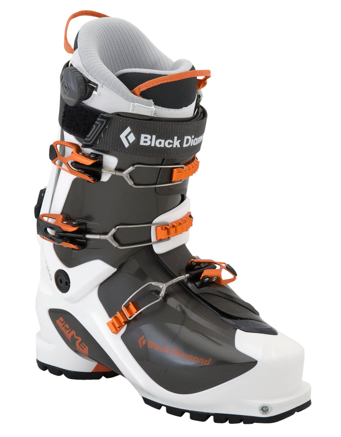 Black Diamond Prime Ski Boots 2012