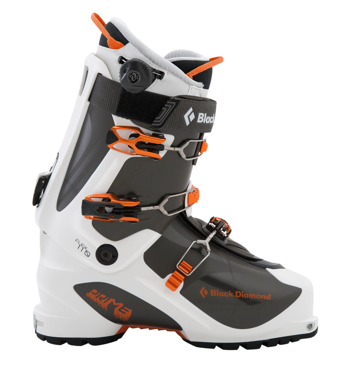 Black Diamond Prime Ski Boots 2012