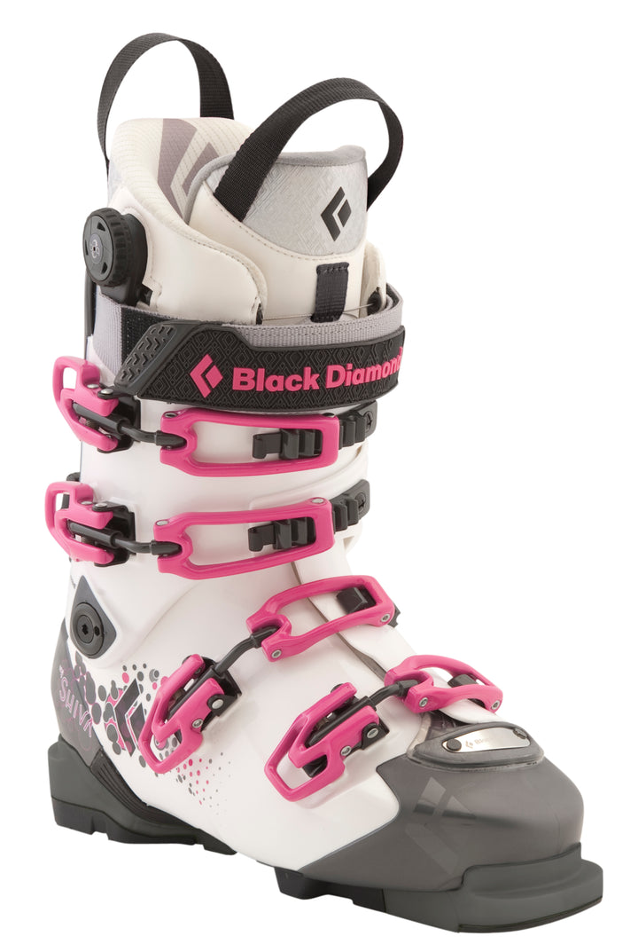 Black Diamond Shiva Ski Boots - Women's 2012