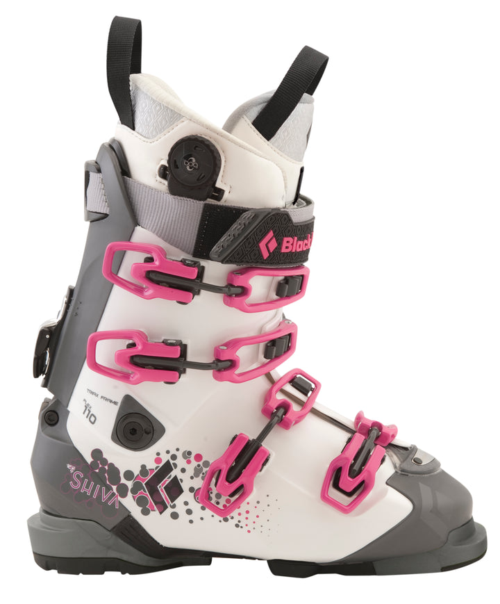 Black Diamond Shiva Ski Boots - Women's 2012