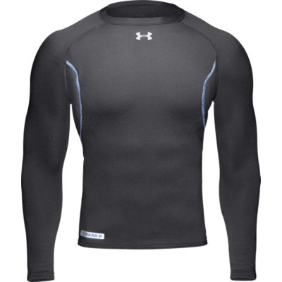 Under Armour Base 2.0 Crew Top Black