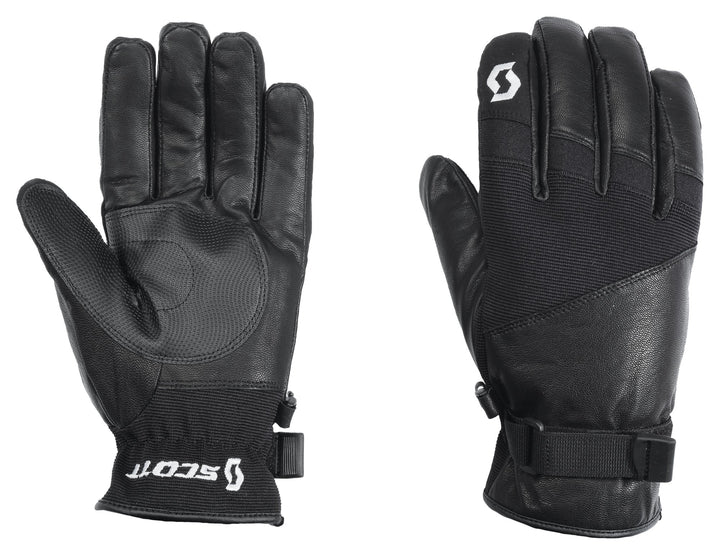 Scott Spring Gloves Black