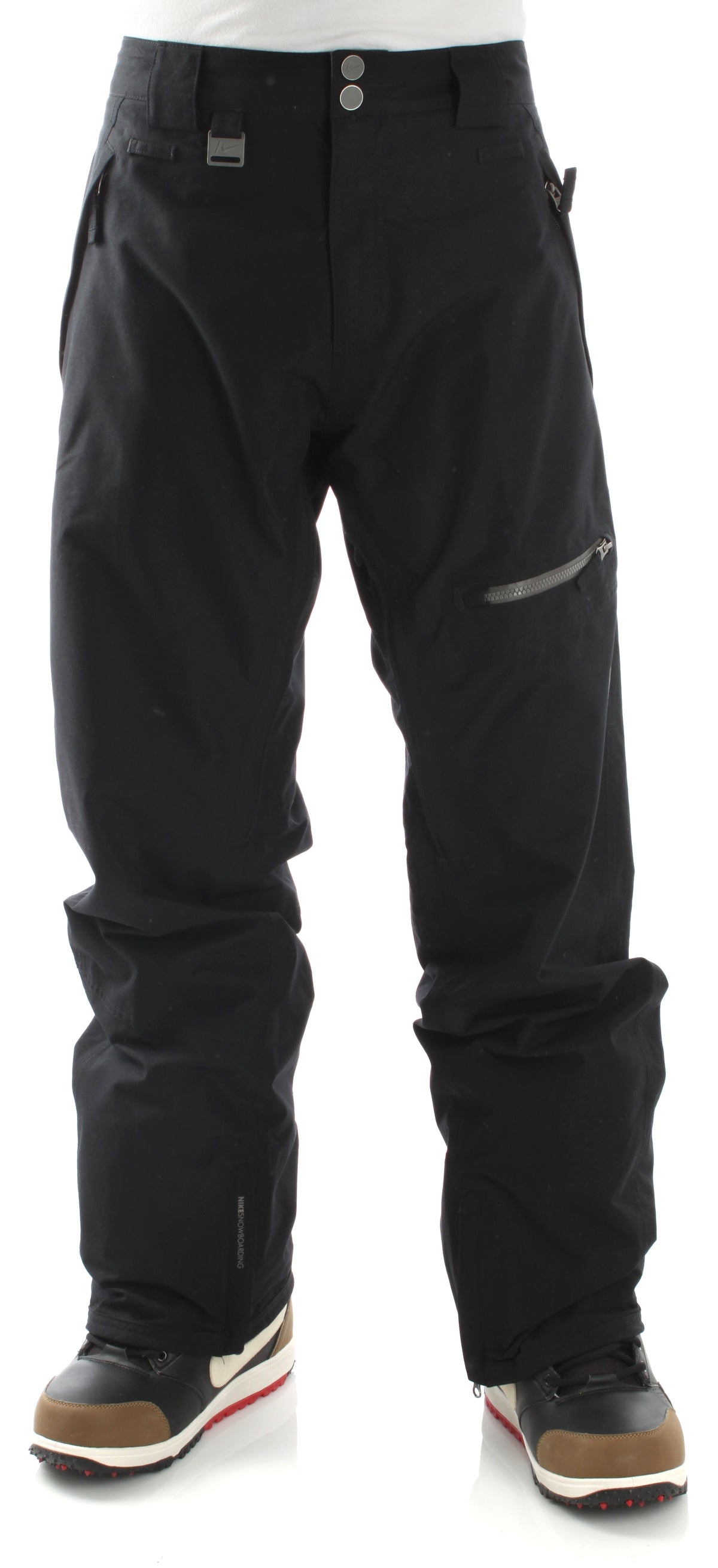 Nike Snowboarding Crowley Pants Black