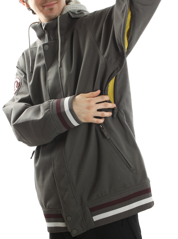 Nike Snowboarding Holladay Bomber Jacket