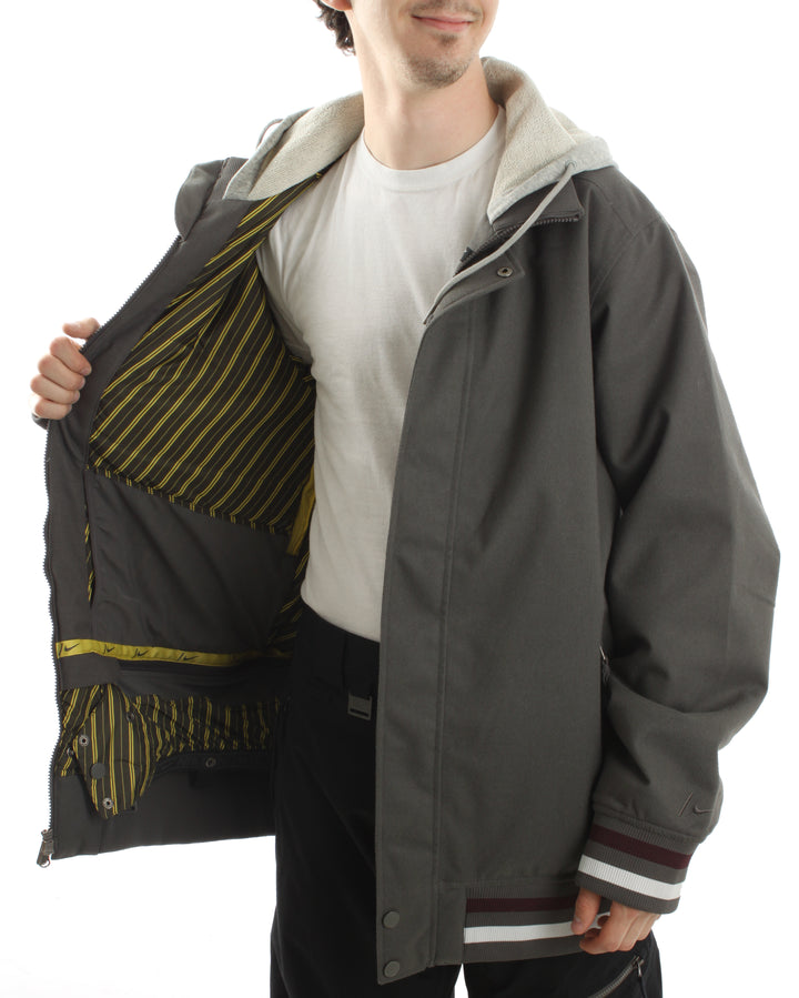 Nike Snowboarding Holladay Bomber Jacket