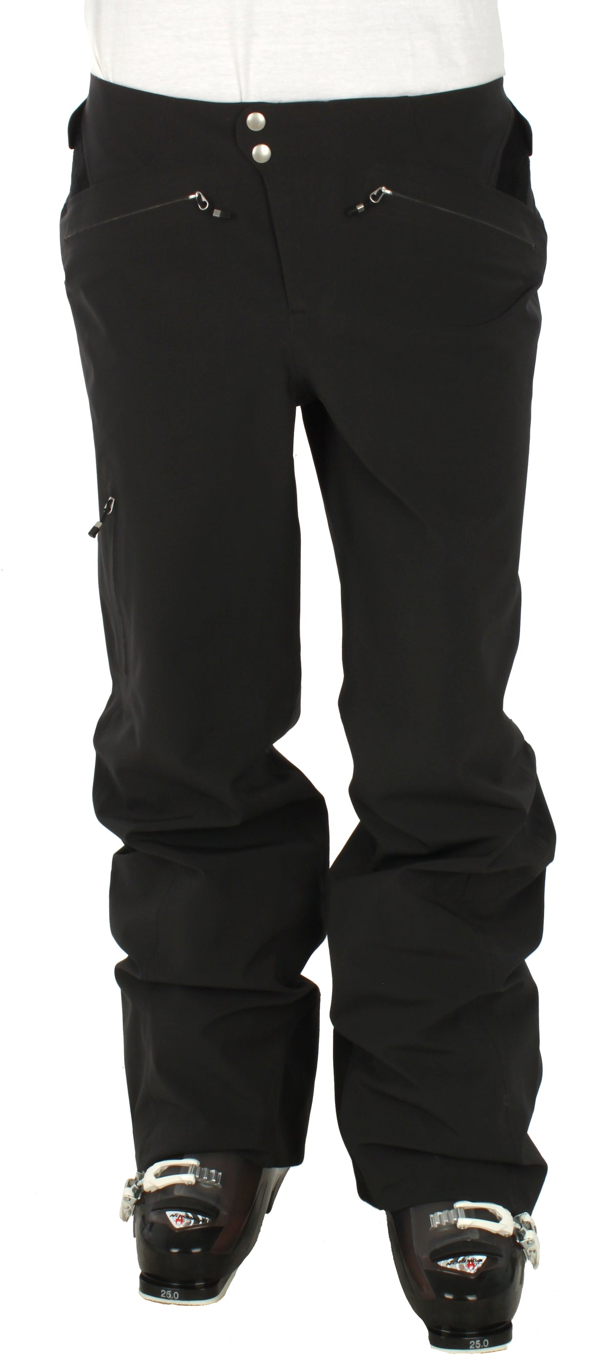 nau Asylum Pants - Women's Caviar