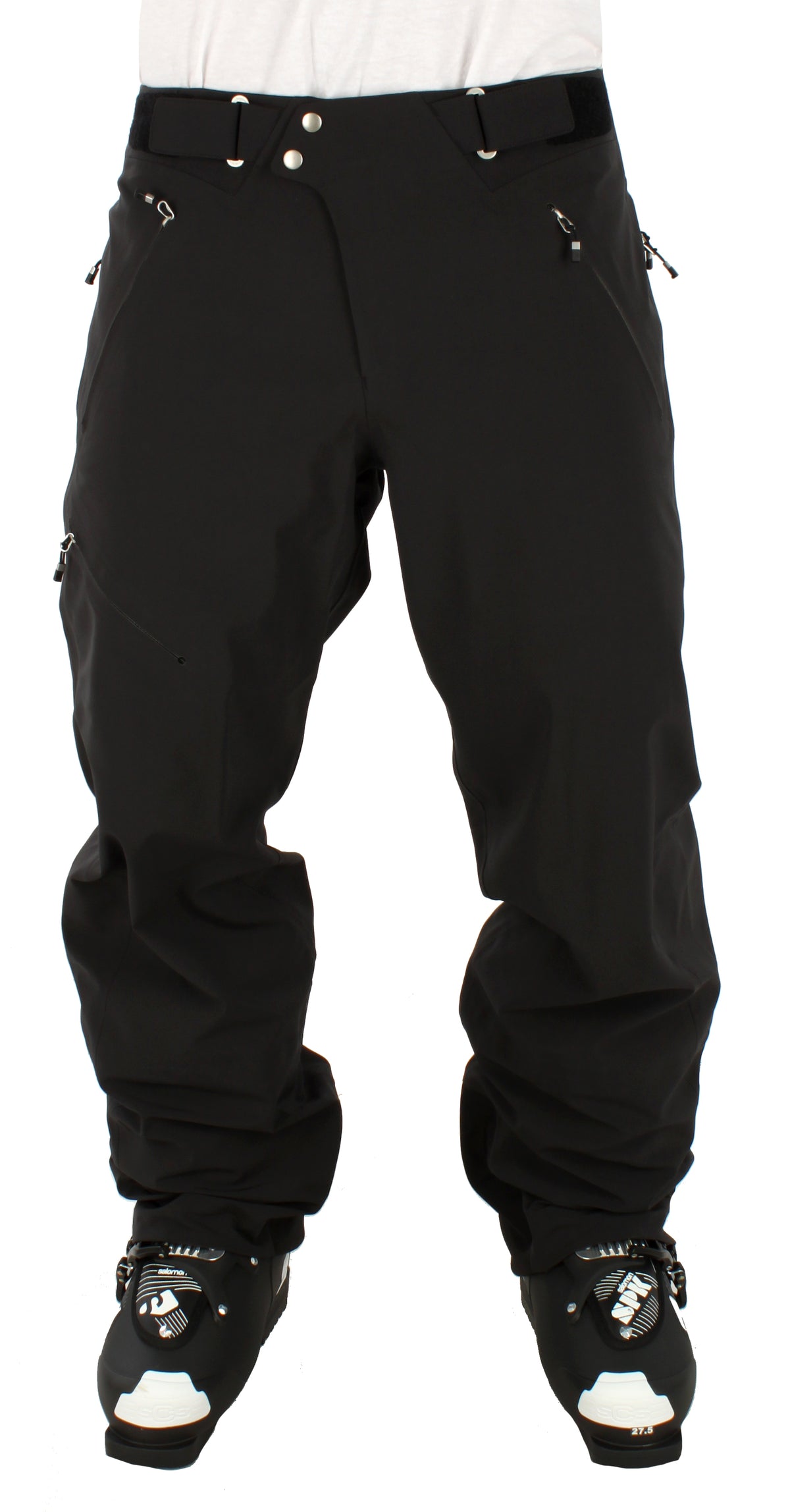 nau Asylum Pants Caviar