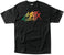 Matix Skills T Shirt Black