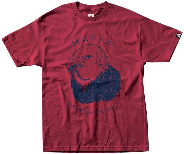 Matix Rulers Basic T Shirt