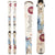 Rossignol Temptation 74 Skis + WTPI²/Saphir 90 Bindings - Women's 2012
